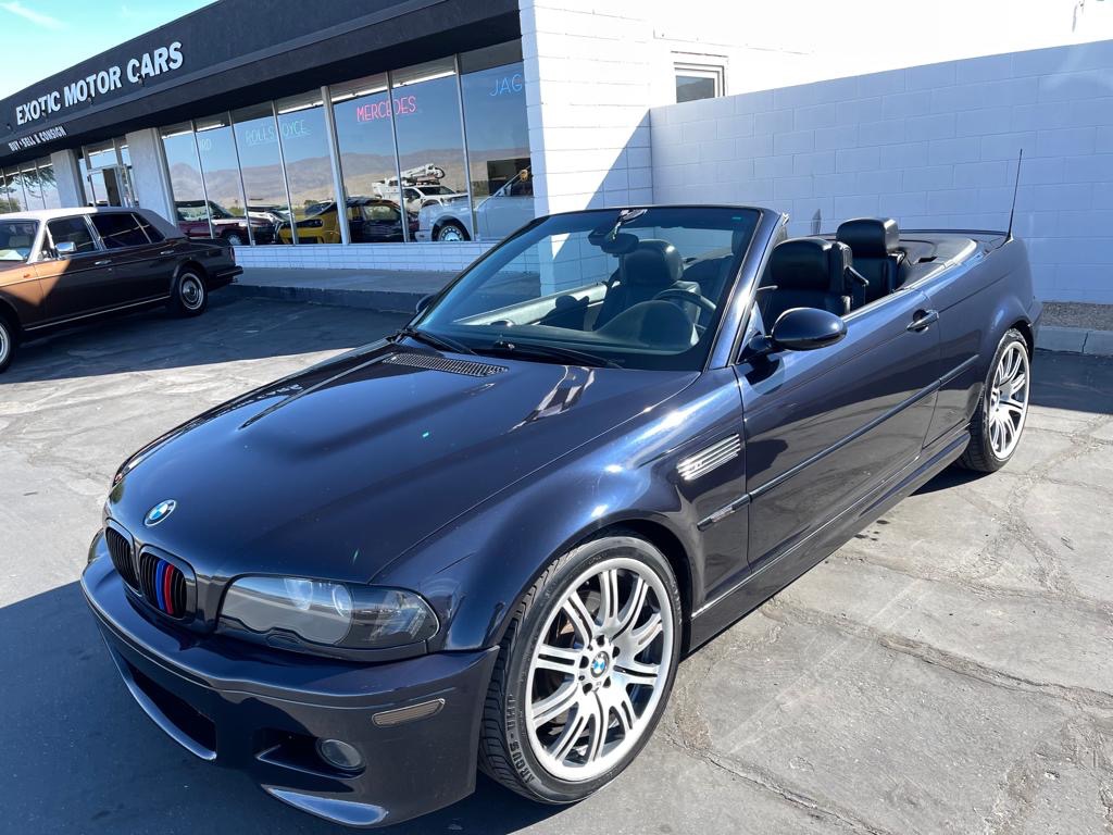 Used 2002 BMW M3 For Sale (Sold)  West Coast Exotic Cars Stock #P1736A