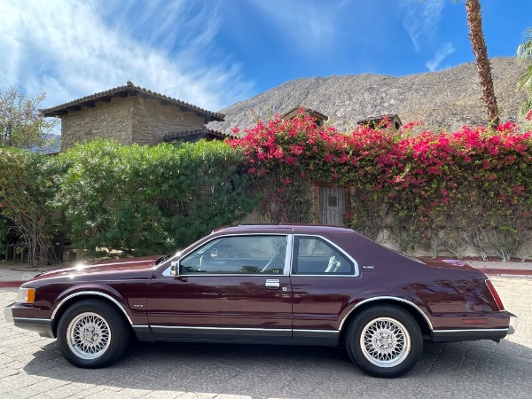 Used-1990-Lincoln-Mark-VII-LSC