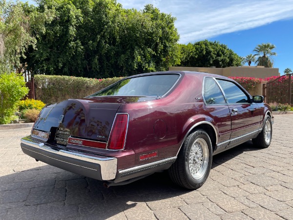 Used-1990-Lincoln-Mark-VII-LSC