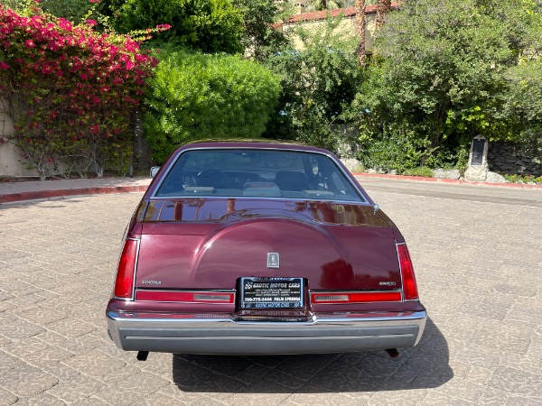 Used-1990-Lincoln-Mark-VII-LSC