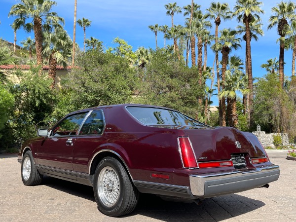 Used-1990-Lincoln-Mark-VII-LSC
