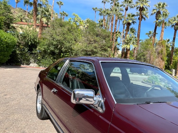 Used-1990-Lincoln-Mark-VII-LSC