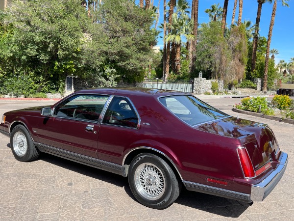Used-1990-Lincoln-Mark-VII-LSC