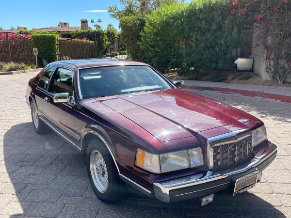 Used-1990-Lincoln-Mark-VII-LSC