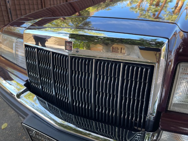 Used-1990-Lincoln-Mark-VII-LSC