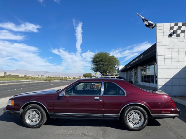 Used-1990-Lincoln-Mark-VII-LSC
