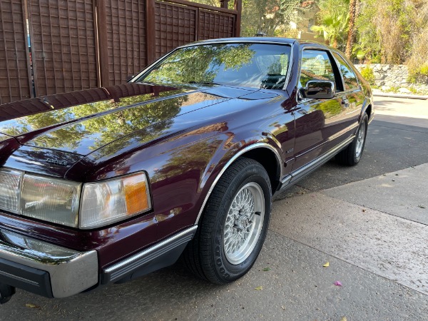 Used-1990-Lincoln-Mark-VII-LSC