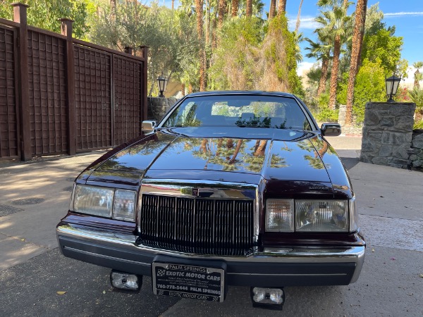 Used-1990-Lincoln-Mark-VII-LSC