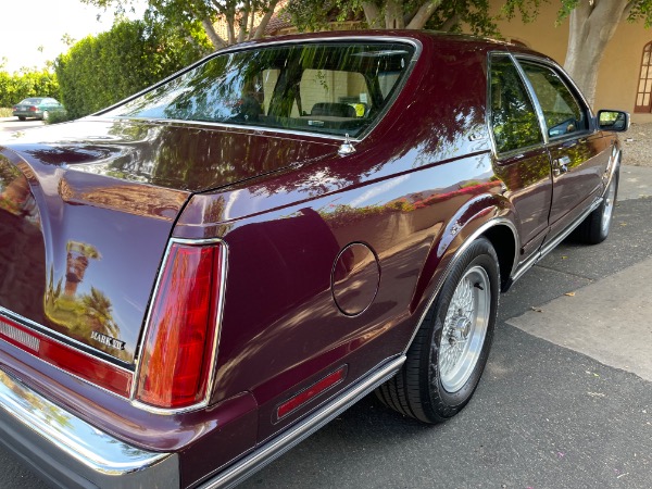 Used-1990-Lincoln-Mark-VII-LSC
