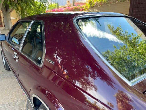 Used-1990-Lincoln-Mark-VII-LSC