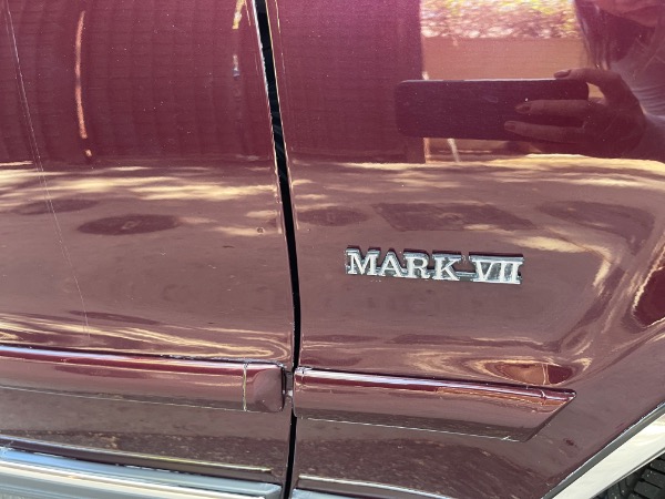 Used-1990-Lincoln-Mark-VII-LSC