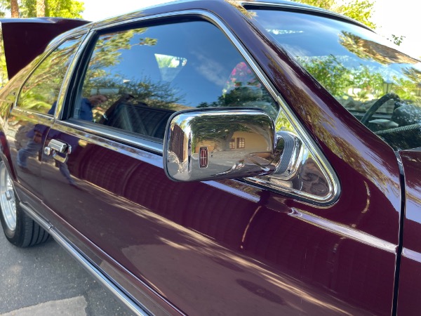 Used-1990-Lincoln-Mark-VII-LSC