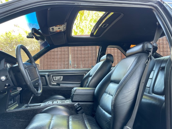 Used-1990-Lincoln-Mark-VII-LSC