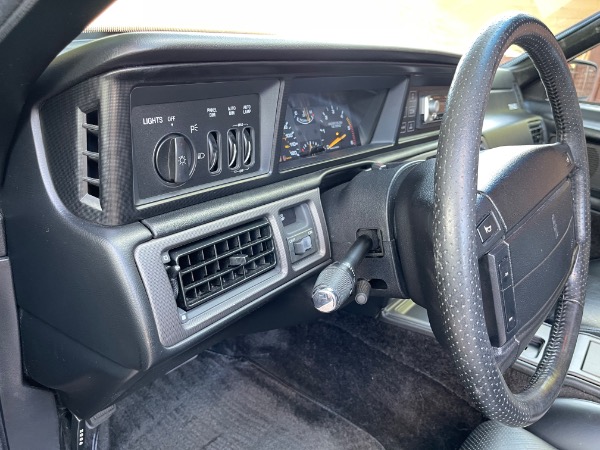 Used-1990-Lincoln-Mark-VII-LSC