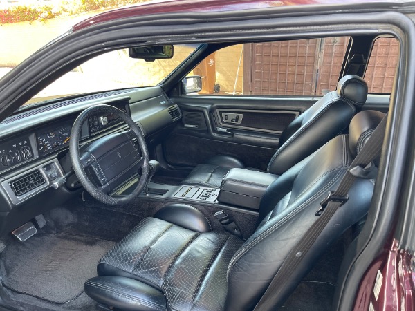 Used-1990-Lincoln-Mark-VII-LSC