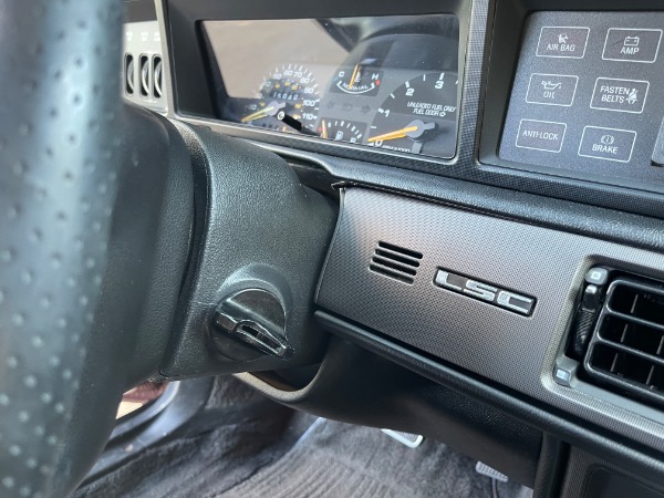 Used-1990-Lincoln-Mark-VII-LSC