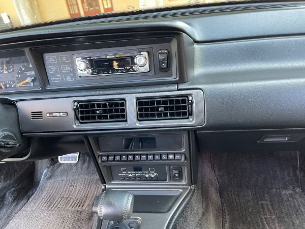 Used-1990-Lincoln-Mark-VII-LSC