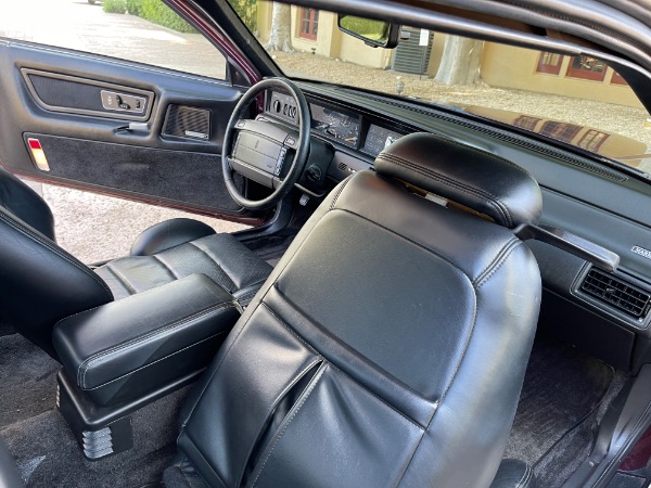 Used-1990-Lincoln-Mark-VII-LSC