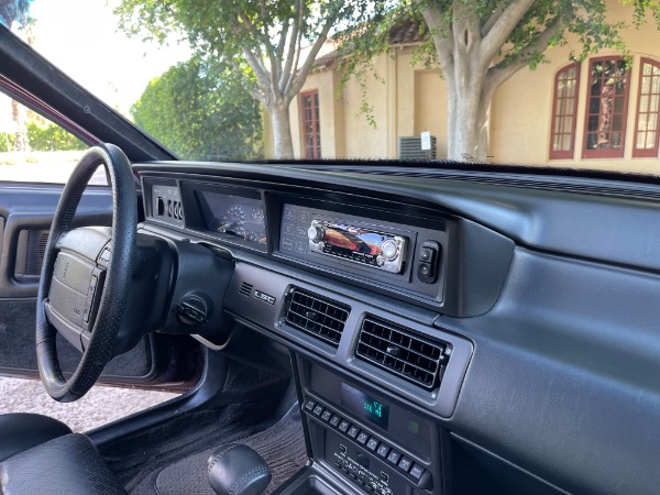 Used-1990-Lincoln-Mark-VII-LSC