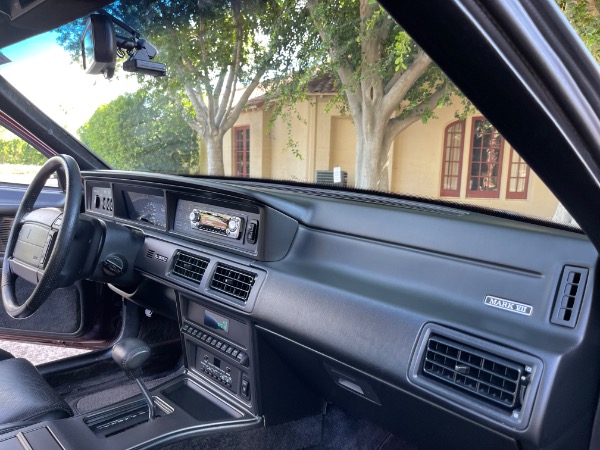Used-1990-Lincoln-Mark-VII-LSC