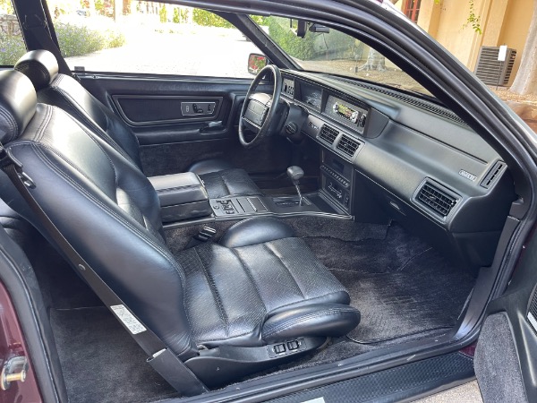 Used-1990-Lincoln-Mark-VII-LSC