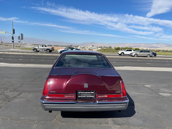 Used-1990-Lincoln-Mark-VII-LSC