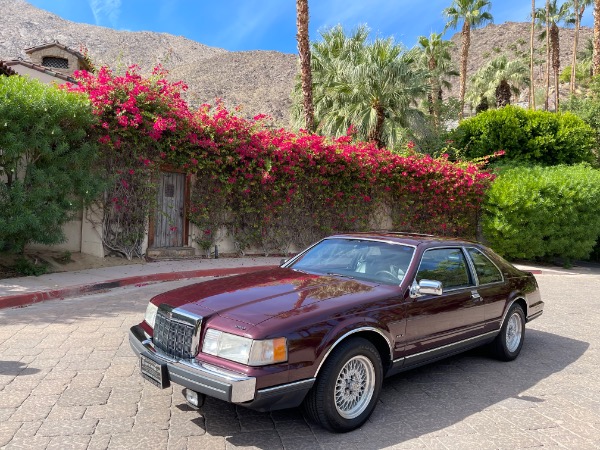 Used-1990-Lincoln-Mark-VII-LSC