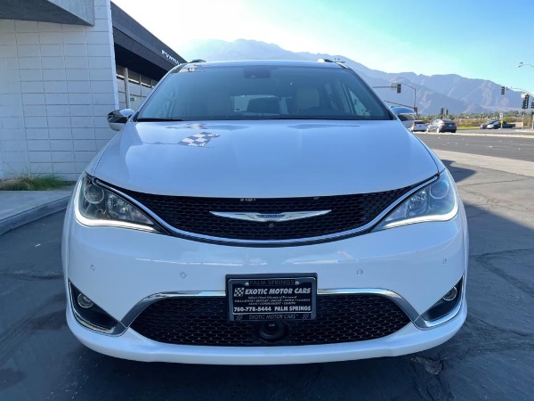 Used-2017-Chrysler-Pacifica-Limited