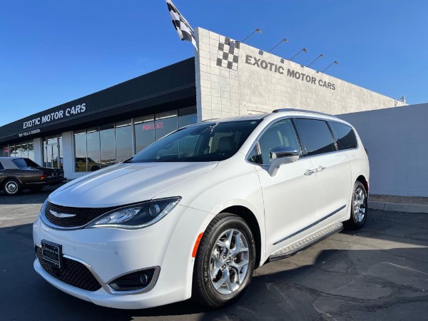 Used-2017-Chrysler-Pacifica-Limited