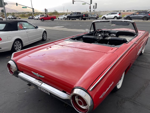 Used 1963 Ford Thunderbird  | Palm Springs, CA
