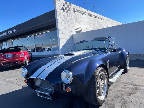 Used-2005-Shelby-Cobra-Factory-Five-Replica