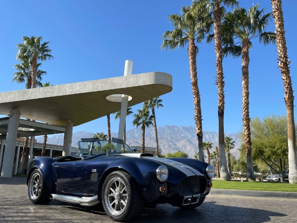 Used-2005-Shelby-Cobra-Factory-Five-Replica