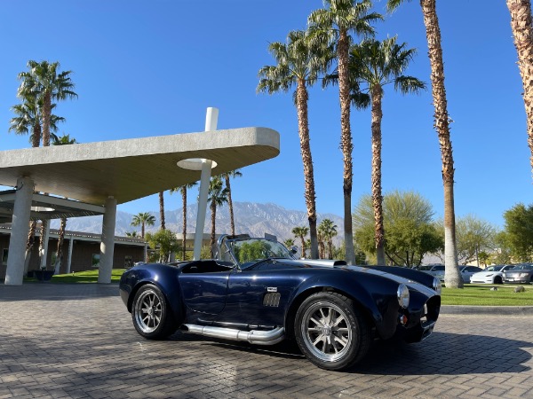 Used-2005-Shelby-Cobra-Factory-Five-Replica