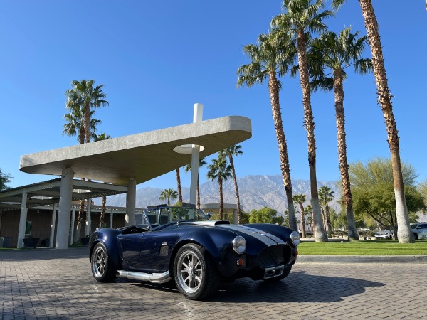 Used-2005-Shelby-Cobra-Factory-Five-Replica