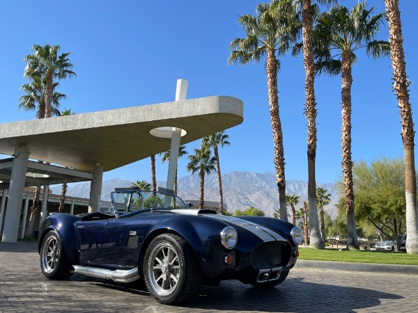 Used-2005-Shelby-Cobra-Factory-Five-Replica