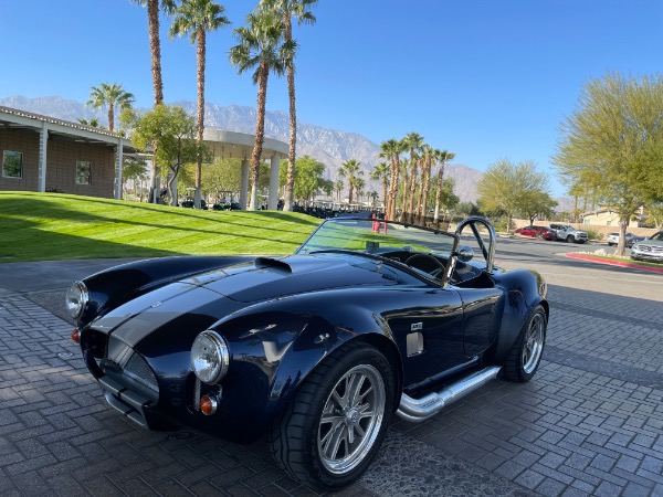 Used-2005-Shelby-Cobra-Factory-Five-Replica