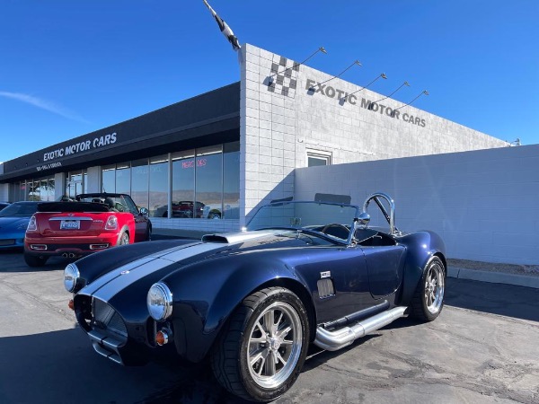 Used-2005-Shelby-Cobra-Factory-Five-Replica