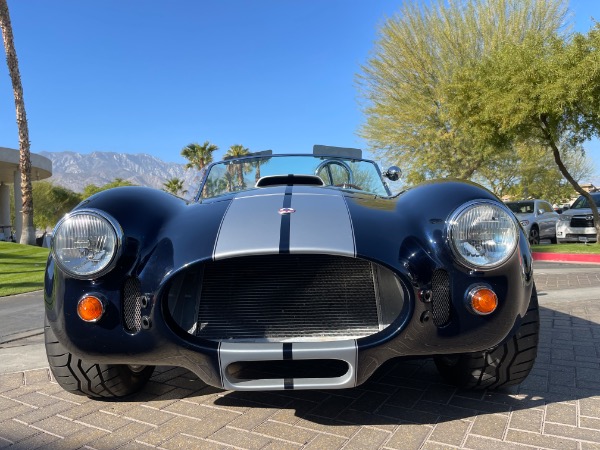 Used-2005-Shelby-Cobra-Factory-Five-Replica