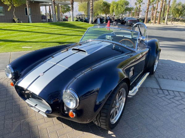 Used-2005-Shelby-Cobra-Factory-Five-Replica