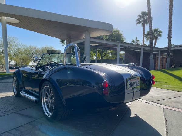 Used-2005-Shelby-Cobra-Factory-Five-Replica