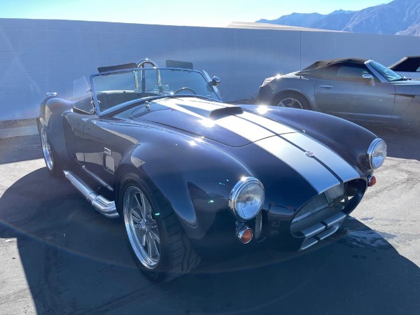 Used-2005-Shelby-Cobra-Factory-Five-Replica