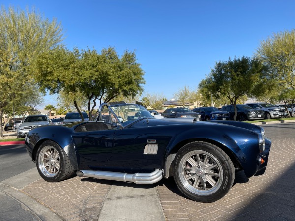 Used-2005-Shelby-Cobra-Factory-Five-Replica