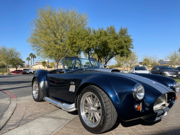 Used-2005-Shelby-Cobra-Factory-Five-Replica