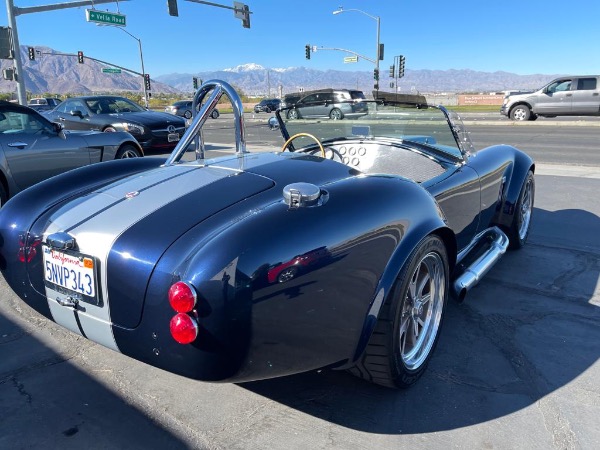 Used-2005-Shelby-Cobra-Factory-Five-Replica