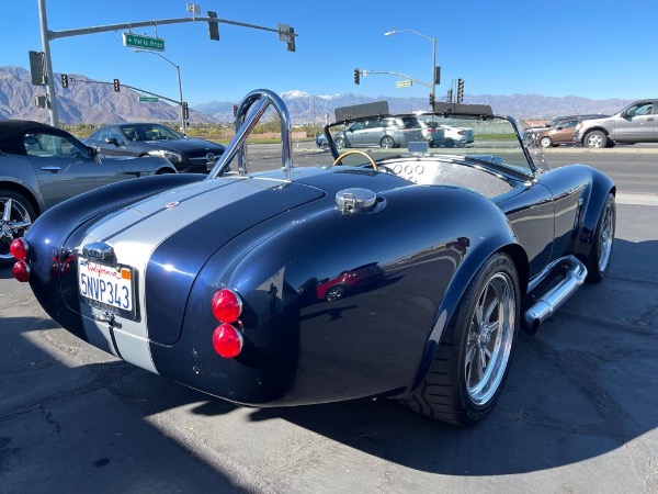 Used-2005-Shelby-Cobra-Factory-Five-Replica