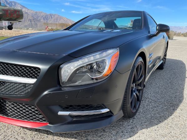 Used-2016-Mercedes-Benz-SL-Class-Mille-Miglia-417-SL-550