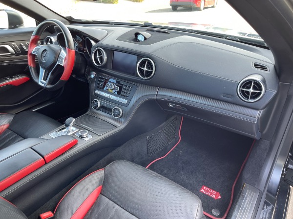 Used-2016-Mercedes-Benz-SL-Class-Mille-Miglia-417-SL-550