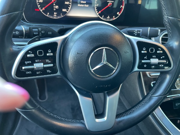 Used 2019 Mercedes-Benz E-Class E 450 4MATIC | Palm Springs, CA