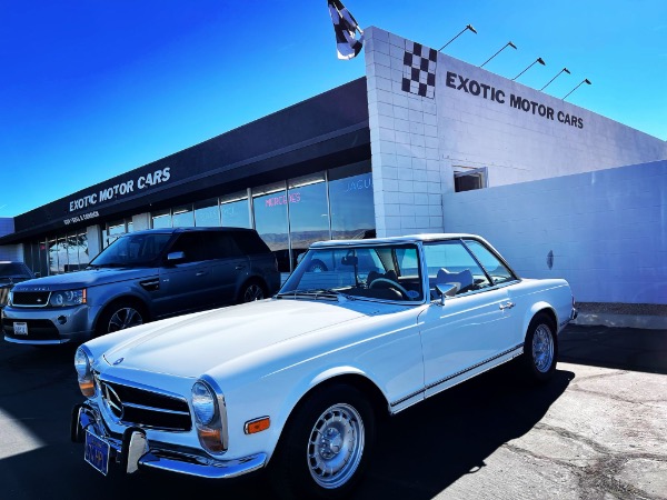 Used-1969-Mercedes-Benz-280-SL