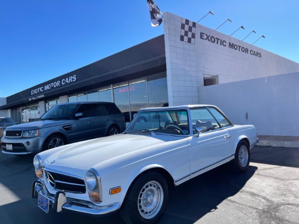 Used-1969-Mercedes-Benz-280-SL